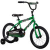 Huffy Pro Thunder 16-inch Bike, Green - R Exclusive