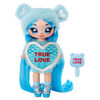 a Na Na Surprise Lily Sarang - Blue Teddy Bear-Inpired 7.5" Fashion Doll