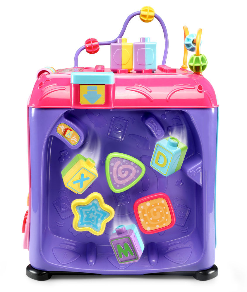 ultimate activity cube