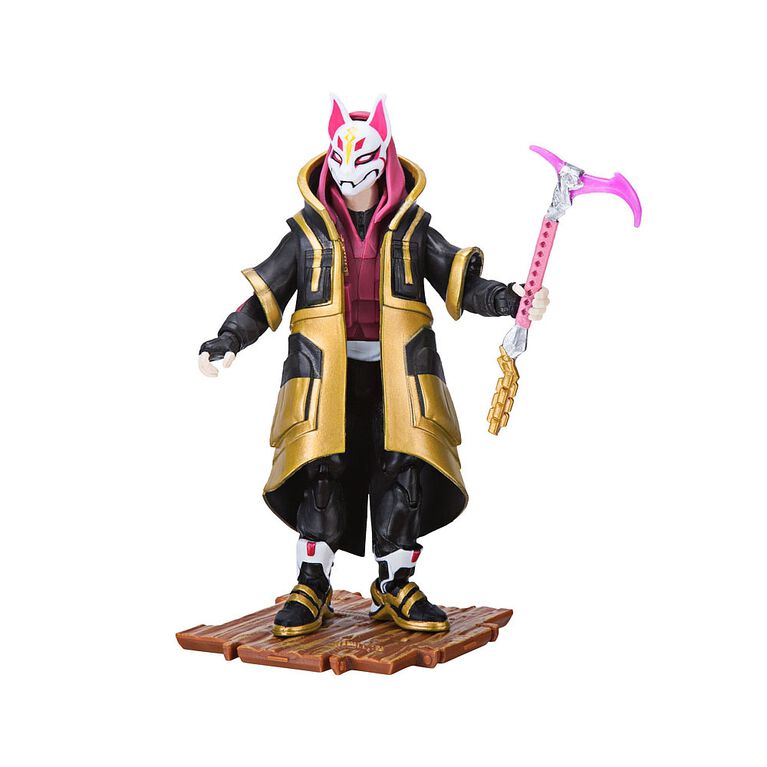 Fortnite Solo Mode Figure Drift 1 Figure Pack Toys R Us Canada