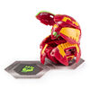 Bakugan, Pyrus Vicerox, 2-inch Tall Collectible Action Figure and Trading Card