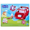 Peppa Pig Peppa's Big Family Car Playset