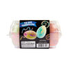 Crayola Tie-Dye Chalk Eggs, 6 Count