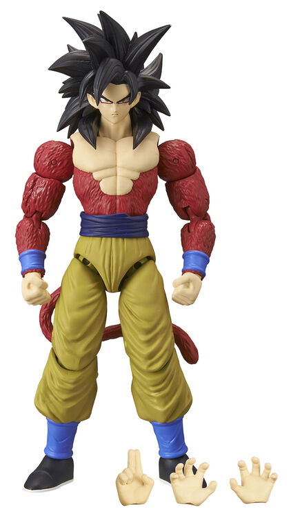 NUFS Inch Goku Action Figure Dragon Ball Figures Maroc