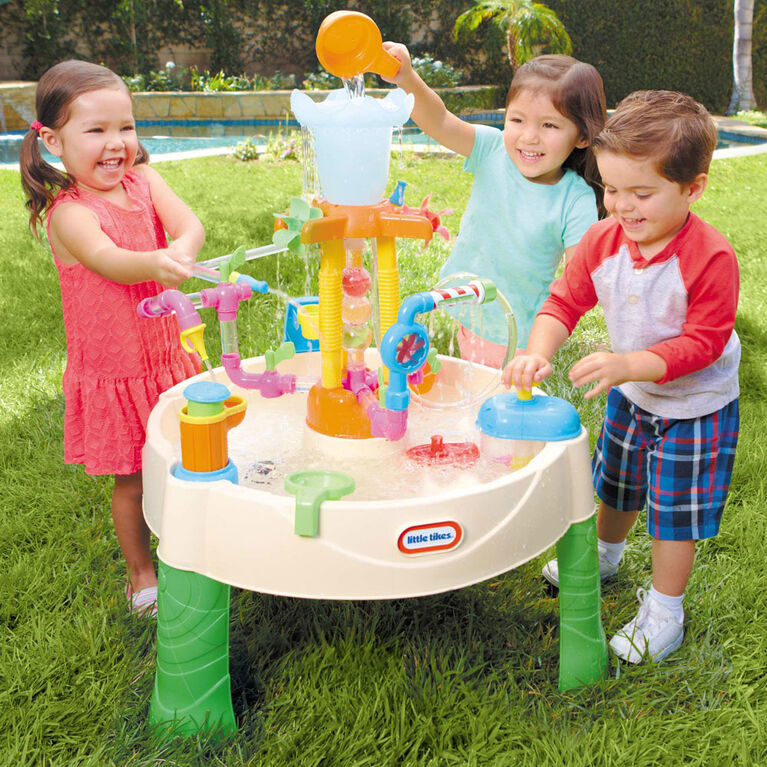 Little Tikes - Fountain Factory Water Table