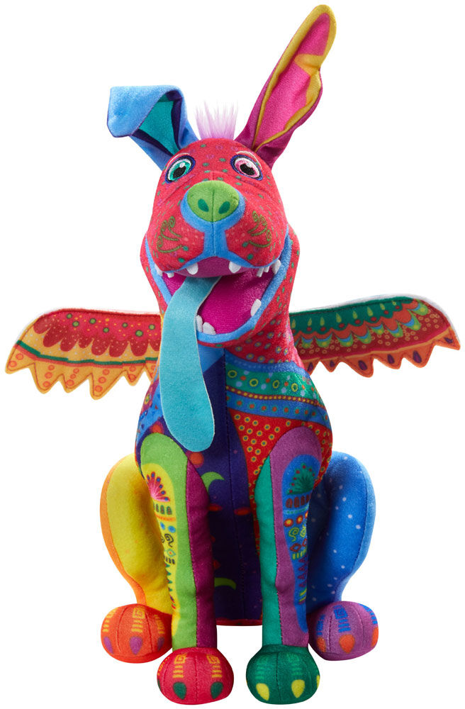 Coco movie stuffed animals discount