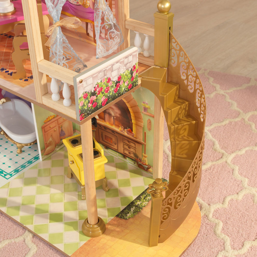 royal celebration doll house