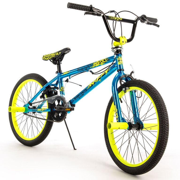 Vélo BMX de 20 po, Revolt de Huffy, pour Garçons - Notre exclusivité