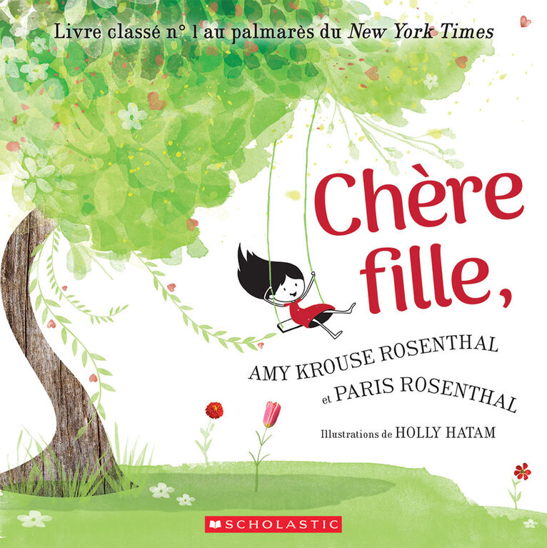 Chere fille