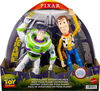 Disney Pixar-Toy Story Coffret Aventure Pizza Planet-2figurines