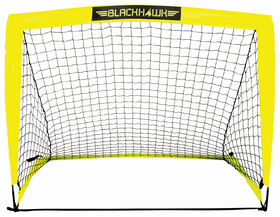 Cage de jeu de soccer portable Blackhawk Franklin Sports de 1,2 m x 1 m (4 pi X 3 pi) - Édition anglaise