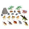 Animal Planet - Dinosaur Bucket Collection - 20 Piece - R Exclusive