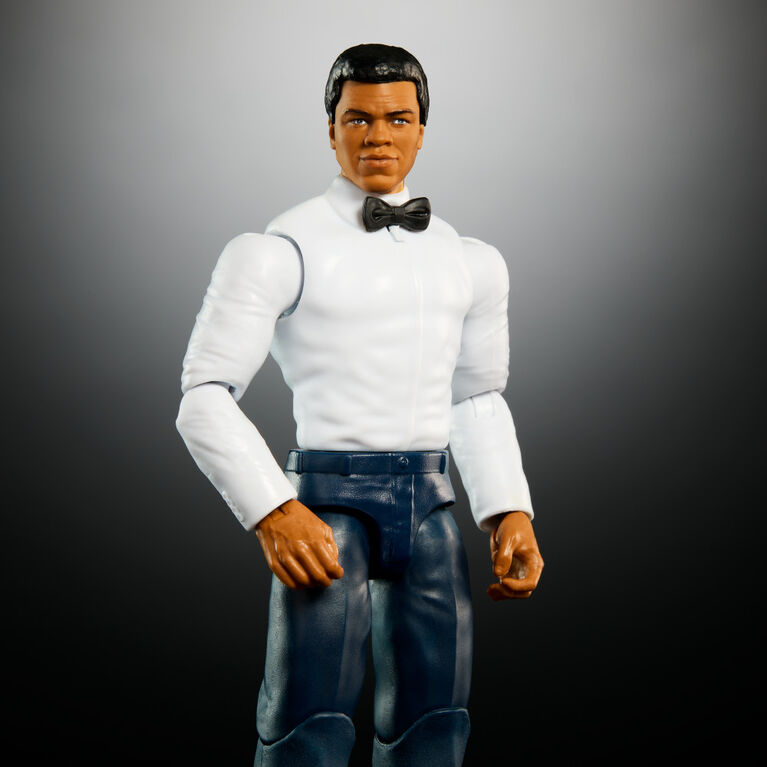 WWE WrestleMania Muhammad Ali Action Figure, 6-inch Collectible