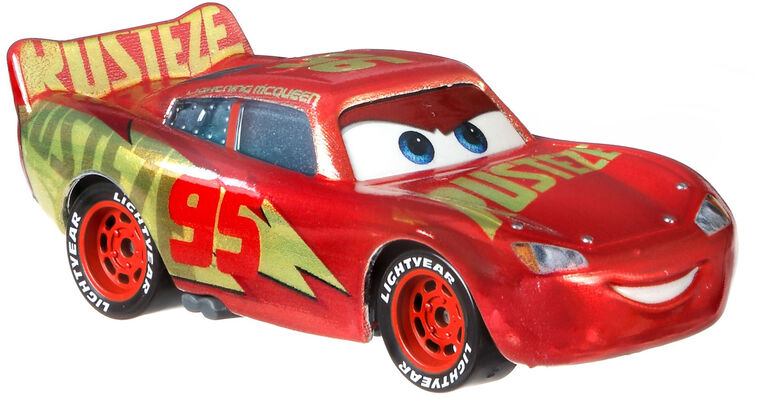 Hmwy-disney Pixar Cars 2 3 Lightning Mcqueen Toys(cruz)