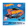 Sure-Lox Kids - Fun Foam Puzzles - Hot Wheels