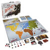 Avalon Hill Risk Legacy Strategy Tabletop Game, Immersive Narrative Game - English Edition