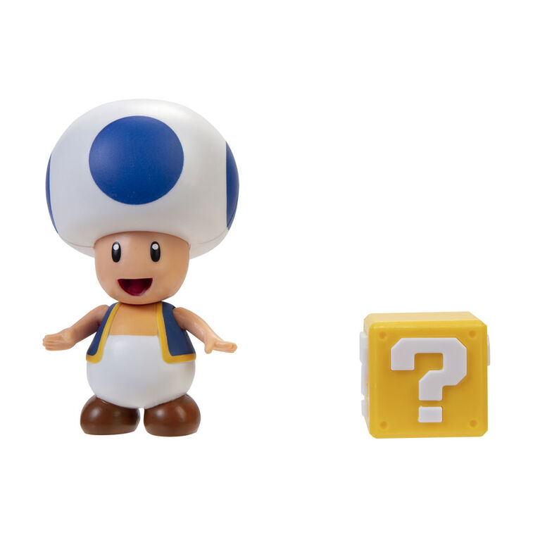 Super Mario 4" Figures Wave 21
