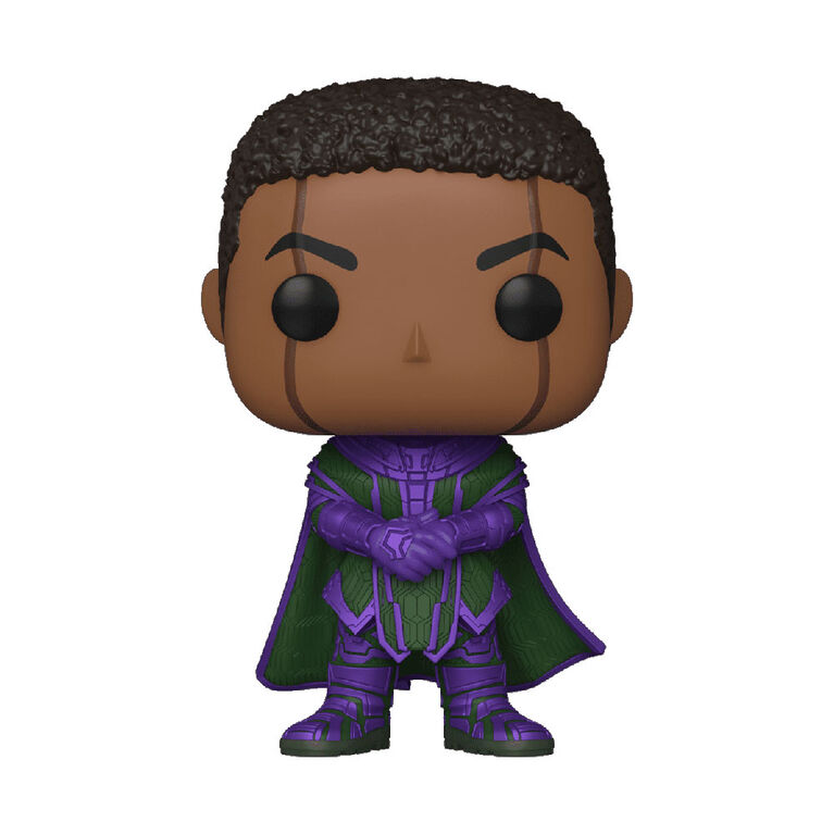 Marvel:POP: Antman:Quantumania-Kang