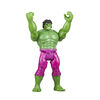 Marvel Legends Series Retro 375 Collection W Hulk Action Figures 3.75 Inch