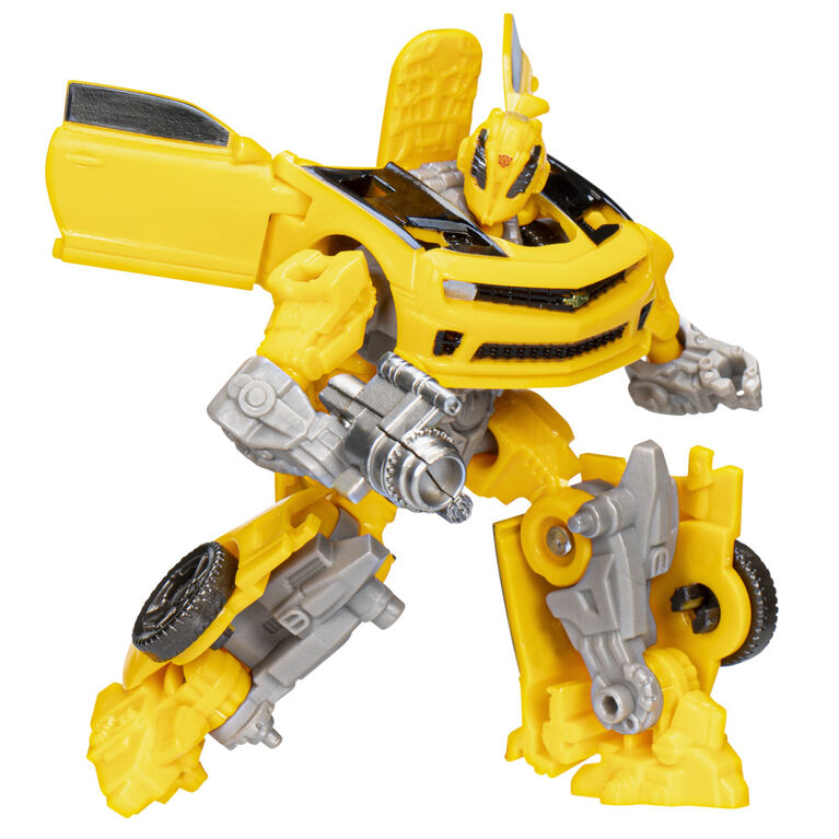 Transformers Studio Series Core Class Transformers: Dark of the Moon Bumblebee 3.5 Inch Action Figure