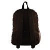 Sac à dos magique à paillettes Fashion Angels en damier