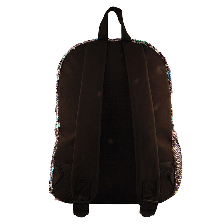 Fashion Angels - Checkerboard Magic Sequin Backpack