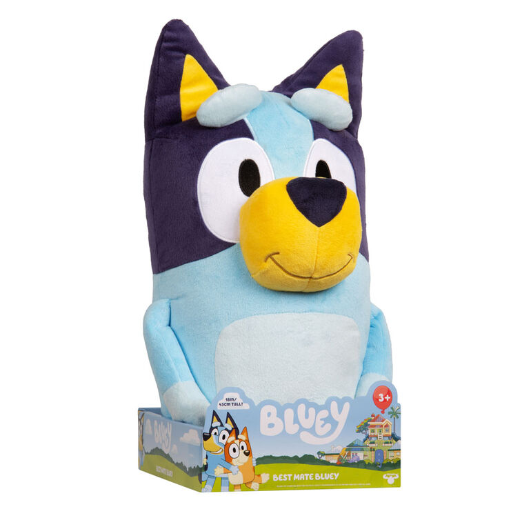 Peluche Bluey, 8 po, 3 ans et plus