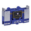 Transformers Kingdom, figurine WFC-K21 Soundwave classe Origine