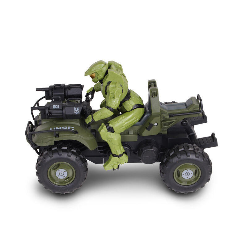 NKOK UNSC Gungoose & Master Chief