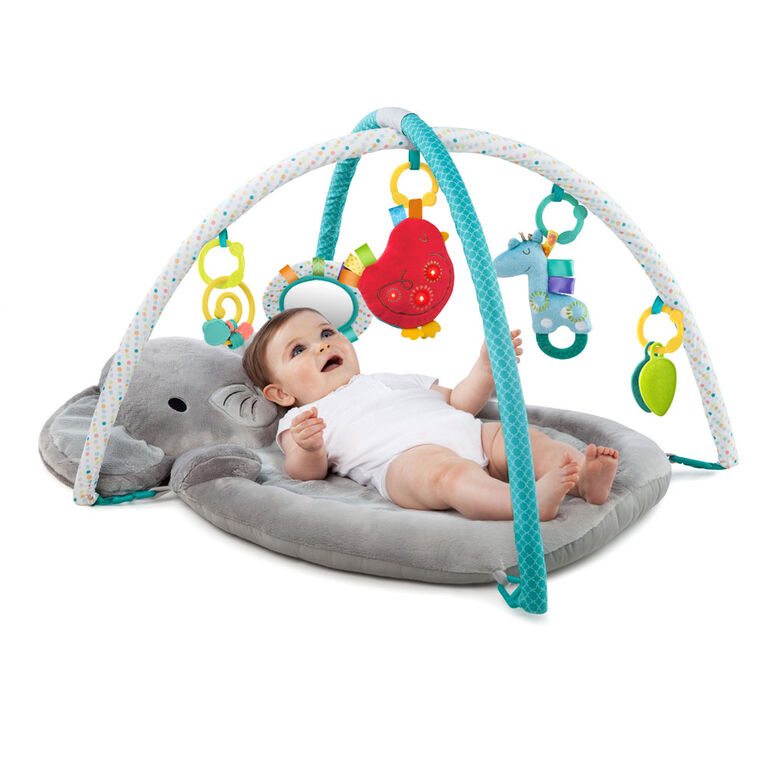 Bright Starts Enchanted Elephants Activity Gym