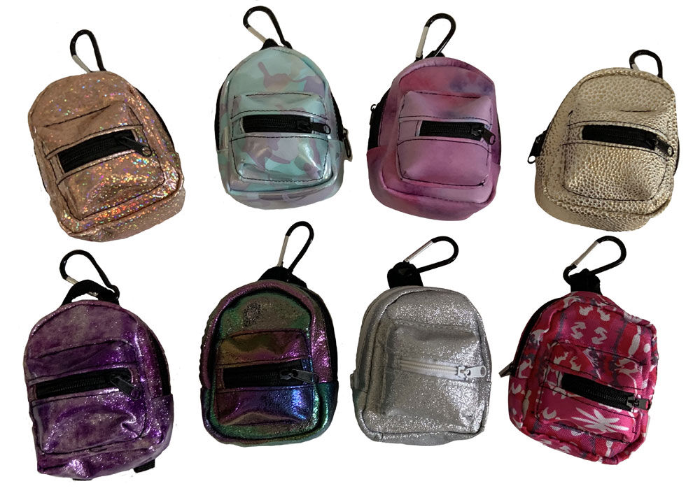 Micropacks Selected at random