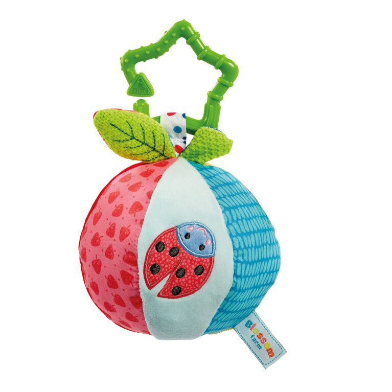 Early Learning Centre Blossom Farm Activity Apple Chime Ball - R Exclusive