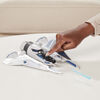 Star Wars Mission Fleet Stellar Class Bo-Katan Gauntlet Starfighter Starfighter Siege Figure and Vehicle