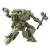 Transformers Studio Series 26 Deluxe Class Transformers: The Last Knight WII Bumblebee Action Figure