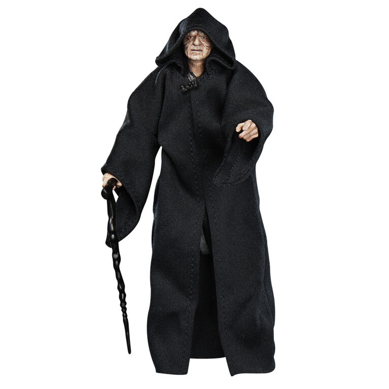 Star Wars The Black Series Archive Emperor Palpatine Toy