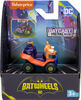 Fisher-Price DC Batwheels Métal 1:55 Taquine le VTT