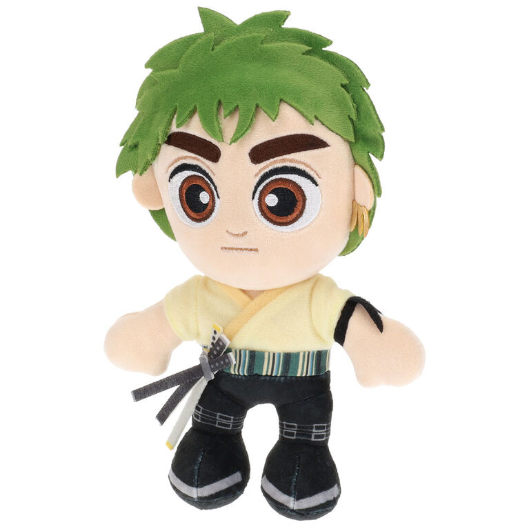 ONE PIECE - 8" Collectible Plush - Zoro