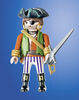 Playmobil - Promo Pack- Pirate Treasure Island with Rowboat