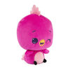 GUND Drops, Flossie So'Fly, Pink Flamingo, 6"