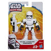 Star Wars Galactic Heroes Mega Mighties - Figurine Stormtrooper de 12,5 cm
