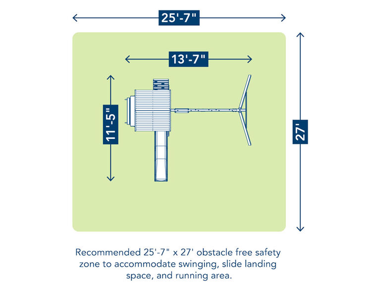 KidKraft Brooksville Wooden Swing Set Toys R Us Canada