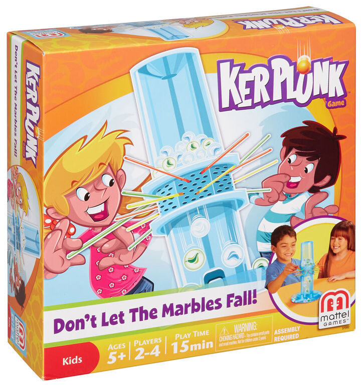 Jeu Ker Plunk!