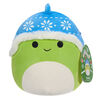 Squishmallows 7.5" - Danny Green Dinosaur with Blue Hat