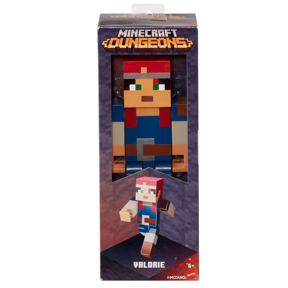 minecraft large scale action figure