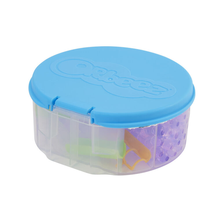 Orbeez Surprise Activity Orb, Mini Playset with 400 Purple Water Beads, Non-Toxic Sensory Toys