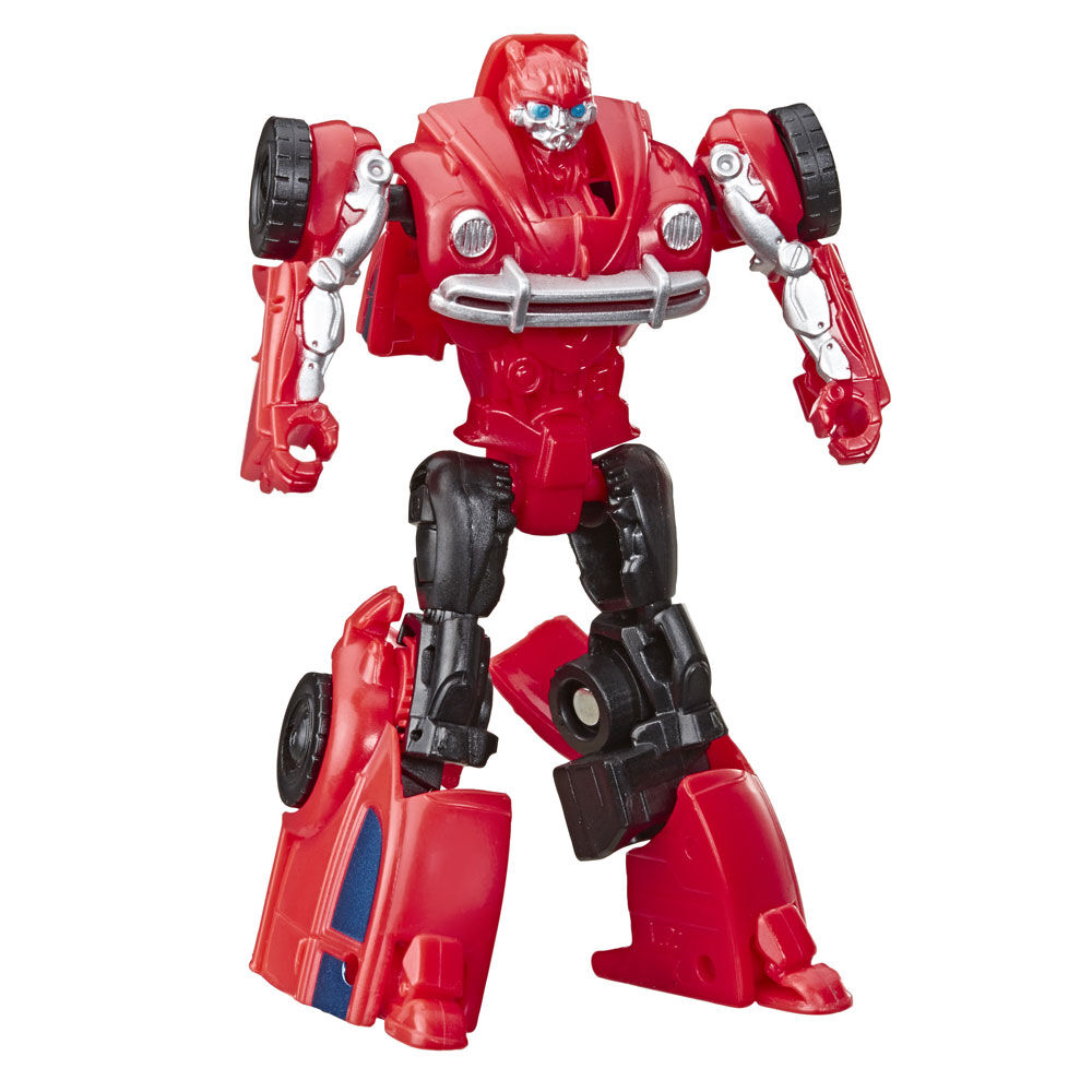 Transformers Bumblebee Energon Igniters Speed Series