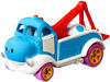 Hot Wheels - Assortiment Véhicules Jeux Vidéos - Yoshi (Bleu Clair)