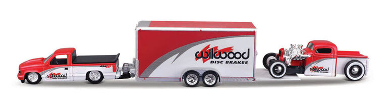 Maisto - 1:64 Des Team Haulers