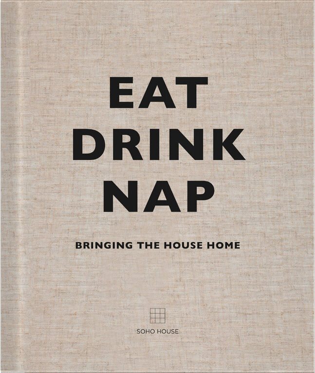 Eat, Drink, Nap - Édition anglaise