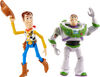 Disney Pixar-Toy Story Coffret Aventure Pizza Planet-2figurines